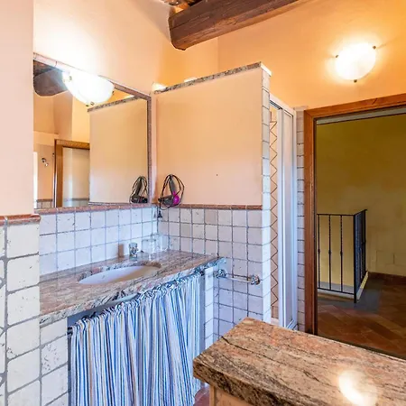 בית נופש Awesome In With Kitchenette *