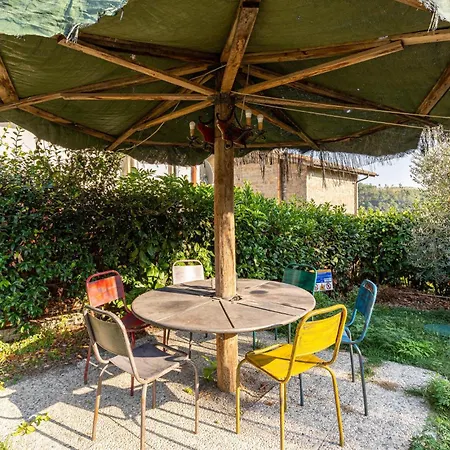 Awesome In With Kitchenette בית נופש